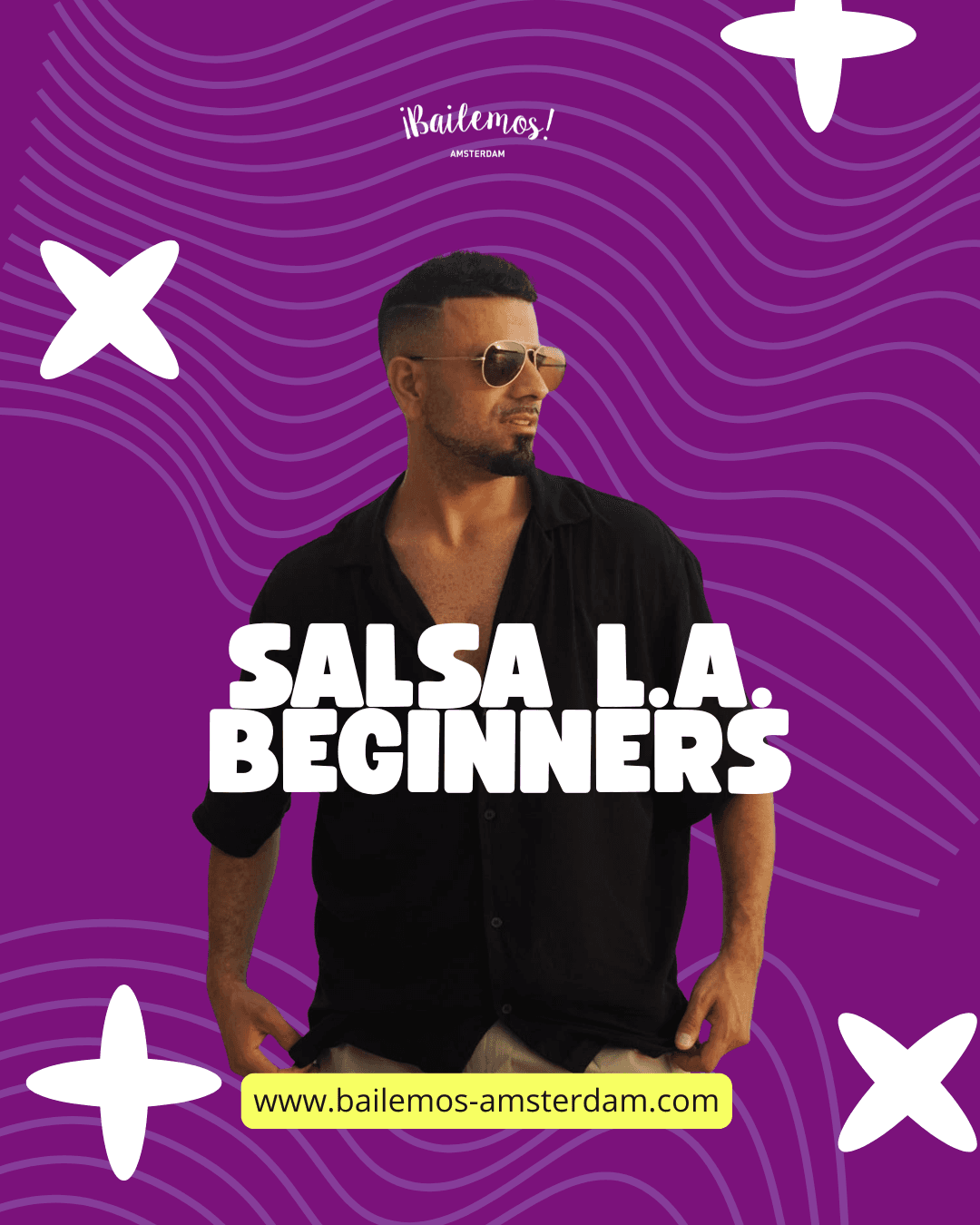 Salsa L.A. Beginners